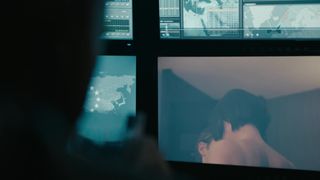 Anna Bederke - Beat s01e02 (2018) Naked actress in a sexy video