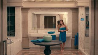 Alba Baptista naked - Warrior Nun (2020) (Season 1, Episode 2,5)