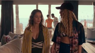 Alba Baptista naked - Warrior Nun (2020) (Season 1, Episode 2,5)