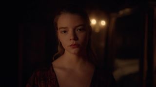Anya Taylor-Joy nude - The Miniaturist (2017) (Season 1, Episode 1)
