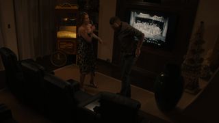 Lucy Walters Naked actress in a Get Shorty HD(2017)(Season1, Episode6)