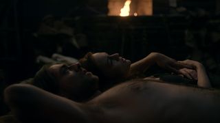 Sophie Skelton nude - Outlander s04e08 (2018)
