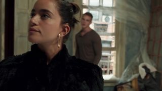 Paulina Gaitaan - Diablo Guardian s01e03 (2018) celebrity hot movie scene