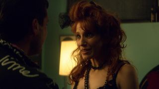 Gwen Hollander - Future Man s01e10 (2017) Nude TV movie scene