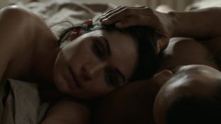 Lela Loren - Power s02e01 (2015) celebrity hot scene