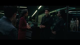 Thandie Newton, sexy actress – Westworld s03e02 (2020) Сut naked video