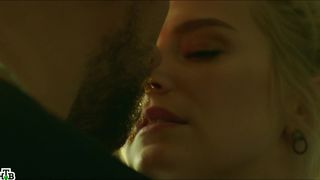 Linda Lapinsh - Ricochet s01e05-06 (2020) Сut celebs scenes