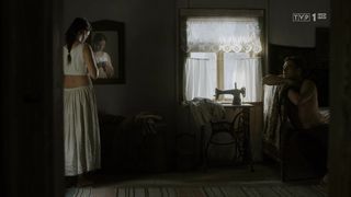 Katarzyna Wajda nude - Winnych s01e03 (2019)