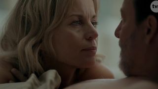 Malgorzata Foremniak, Eliza Rycembel nude - Odwroceni. Ojcowie i corki s01e01-05 (2019)
