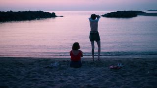 Amanda Campana, Giulia Salvarani - Summertime s01e06-07 (2020) Naked movie video