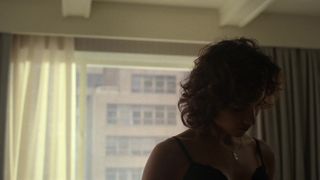 Amber Rose Revah - The Punisher s01e08 (2017) Nude movie video