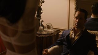 Odelya Halevi - Good Girls Revolt s01e04 (2016) Naked adult movie scene