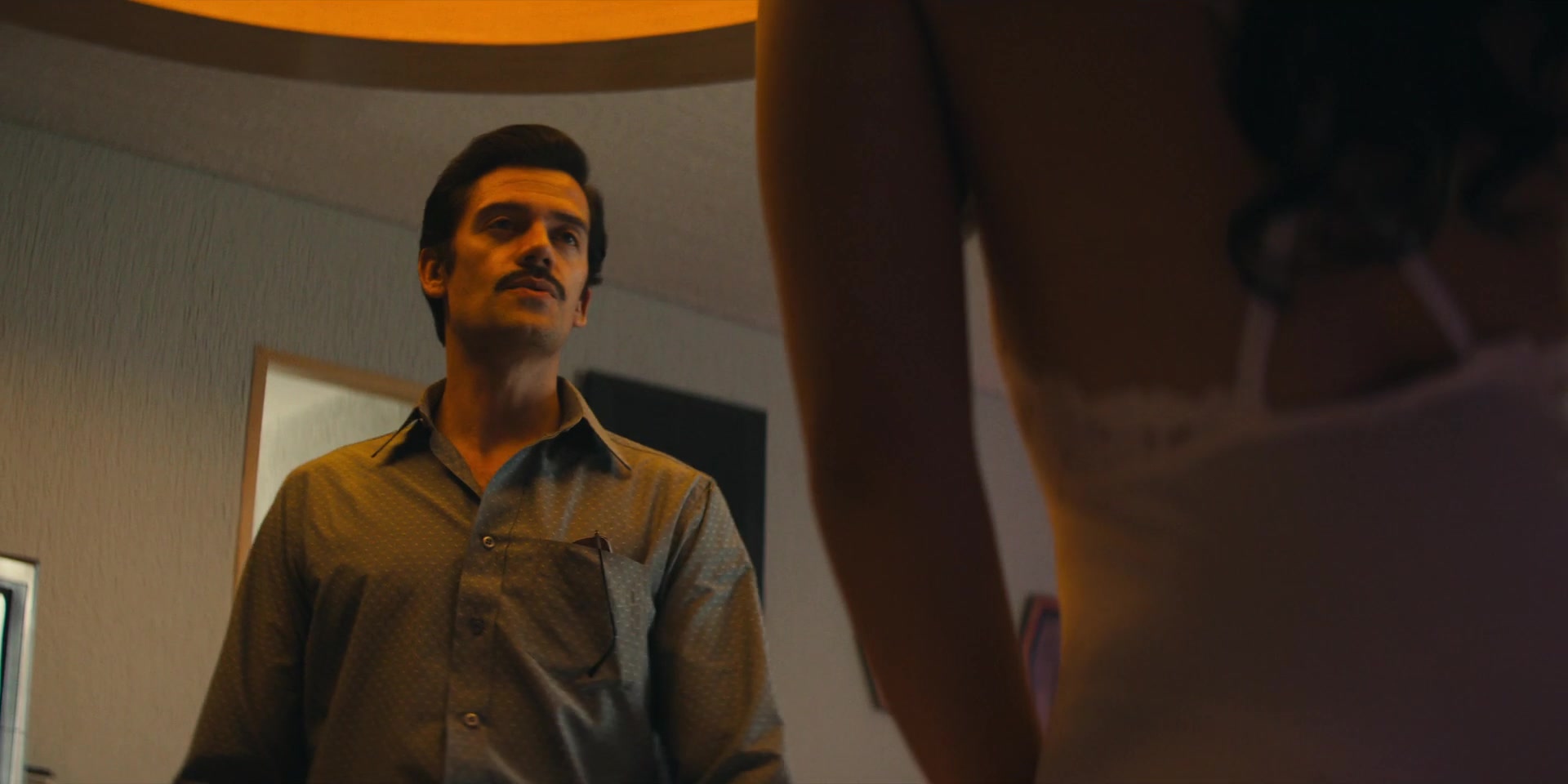 Narcos mexico season 2 sex scenes