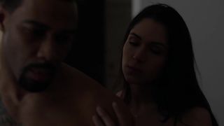 Lela Loren, Leslie Lopez - Power s01e05 (2014)