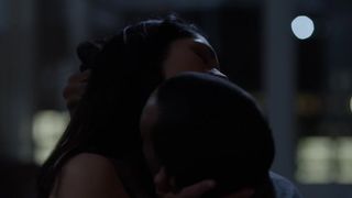 Lela Loren, Leslie Lopez - Power s01e05 (2014)