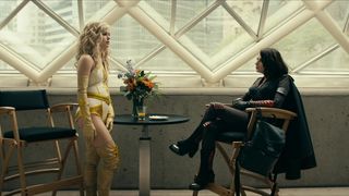 Erin Moriarty nude, Dominique McElligott - The Boys (2020)  (Season 2, Episode 2)