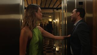 Nathalie Kelley - The Baker and the Beauty s01e03 (2020) Nude sexy video