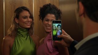 Nathalie Kelley - The Baker and the Beauty s01e03 (2020) Nude sexy video