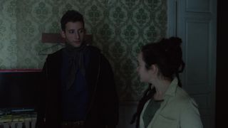 Olivia Molina, Silvia Torregrosa naked - La Valla (2020)(Season 1, Episode 4-5)