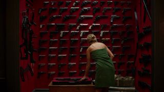 Arielle Kebbel - Midnight, Texas s01e01 (2017) Naked actress in a movie scene