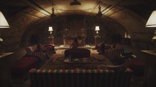 Ludivine Sagnier, and other - The New Pope s01e05-06 (2020) celebrity topless scenes