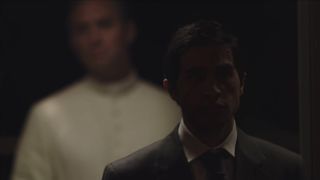 Ludivine Sagnier, and other - The New Pope s01e05-06 (2020) celebrity topless scenes