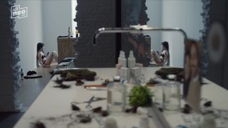 Natali Broods naked- Tabula Rasa (2017) (Season1, Episode9)