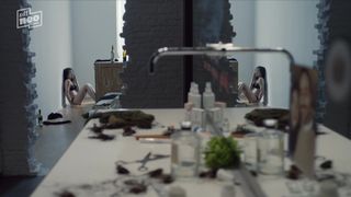 Natali Broods naked- Tabula Rasa (2017) (Season1, Episode9)