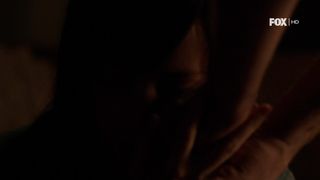 Kate Lyn Sheil - Outcast s01e07 (2016) Sexy movie video