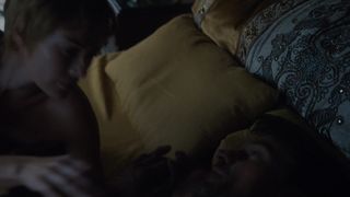 Lena Headey nude - Game of Thrones (2017) (Season 7, Episode 3)