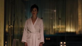 Maggie Siff nude - Billions (2016)  (Season 1, Episode 6)