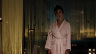 Maggie Siff nude - Billions (2016)  (Season 1, Episode 6)