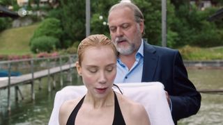 Franziska Petri nude - Der Alte (2018) (Season42,Episode2)
