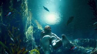 Susan Park naked - Snowpiercer (2020) (Season1,Episode1)