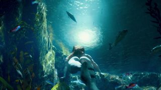 Susan Park naked - Snowpiercer (2020) (Season1,Episode1)