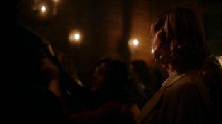 Amara Zaragoza sexy - Strange Angel (2018)  (Season 1, Episode 3)