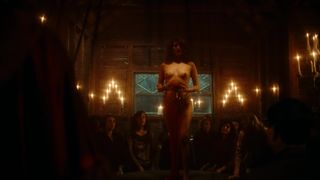 Amara Zaragoza sexy - Strange Angel (2018)  (Season 1, Episode 3)