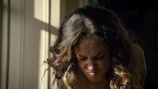 Margarita Levieva - The Deuce s01e01 (2017) Naked actress in a sexy video