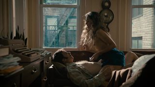 Margarita Levieva - The Deuce s01e01 (2017) Naked actress in a sexy video