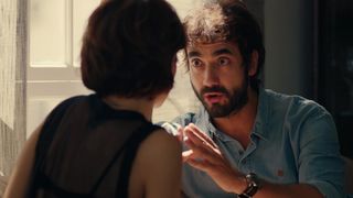 Giselle Batista, Dora Figueiredo, Mia Mello - Homens s02e08 (2020) Hot of staging scene