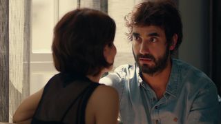 Giselle Batista, Dora Figueiredo, Mia Mello - Homens s02e08 (2020) Hot of staging scene