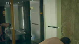Marie Svestkova - Misto zlocinu Plzen s01e01 (2016) Naked adult movie scene