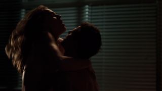 Shannon Berry nude - Hunters (2016) (Season1,Episode8)