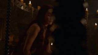 Carice Van Houten GAME OF THRONES (S03 E08)
