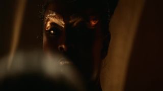 Yetide Badaki - American Gods s01e08 (2017) Hot nude scene