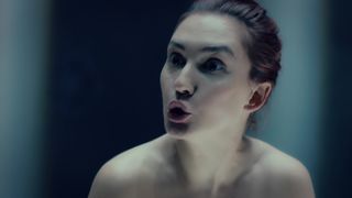 Katherine Barrell, Dominique Provost-Chalkley nude - Wynonna Earp (2020)  (Season 4, Episode 2)