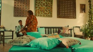 Angela Griffin, Kassius Nelson nude - White Lines (2020)  (Season 1, Episode 9-10)