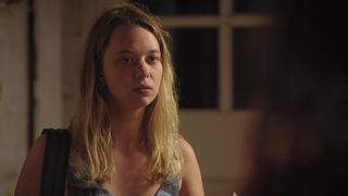 Sophie Marechal, Chloe Petit, Jessica Batut - La Treve s02e05 (2019) Hot film scene