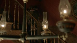 Conor Leslie - Klondike s01e01 (2014) celeb hot movie scene