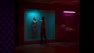 Emily Seiler nude - Too Old to Die Young s01e05 (2019)